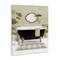 Stupell Industries Relaxing Bathroom Tub Canvas Wall Art Design by House Fenway